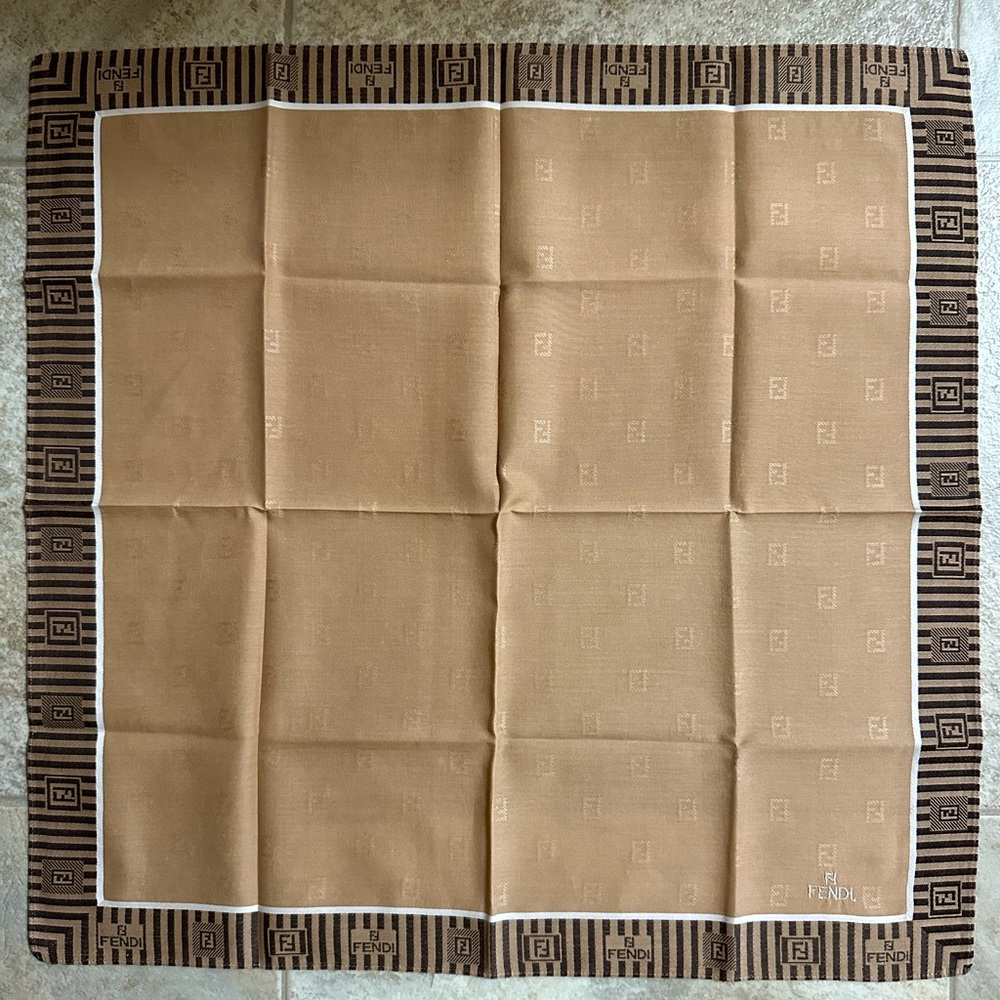 Fendi Scarf - Picture 4 of 8